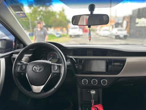 TOYOTA Corolla 1.6 16V 4P GLI, Foto 4