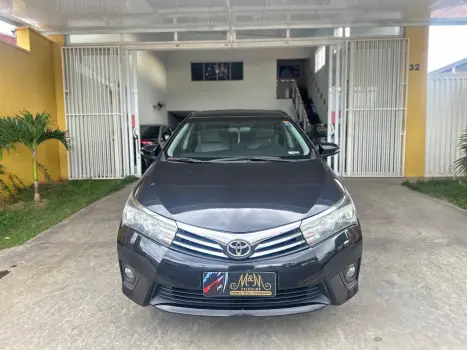 TOYOTA Corolla 1.6 16V 4P GLI, Foto 6