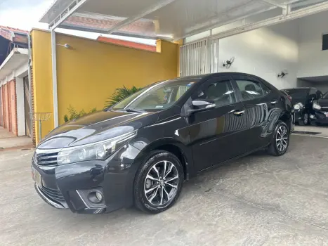 TOYOTA Corolla 1.6 16V 4P GLI, Foto 7