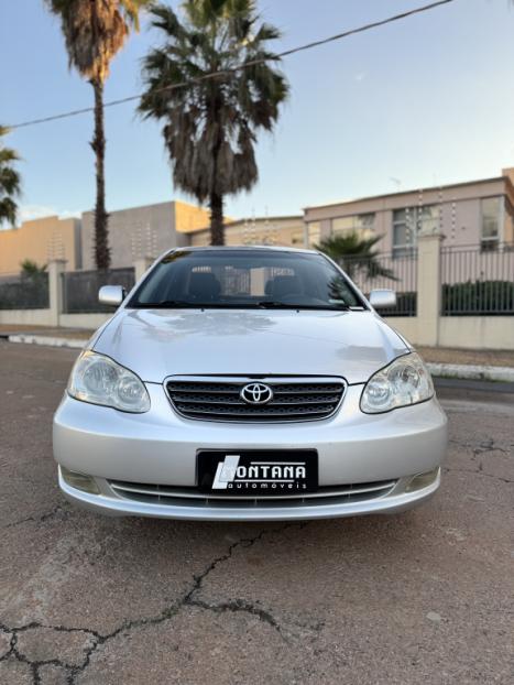 TOYOTA Corolla 1.6 16V 4P XLI AUTOM�TICO, Foto 2