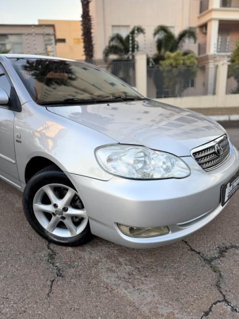 TOYOTA Corolla 1.6 16V 4P XLI AUTOM�TICO, Foto 4