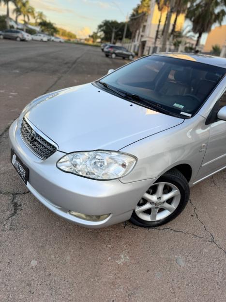 TOYOTA Corolla 1.6 16V 4P XLI AUTOM�TICO, Foto 6