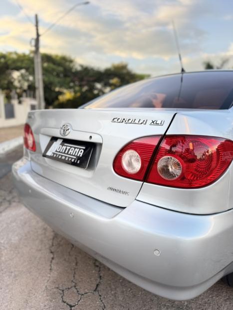 TOYOTA Corolla 1.6 16V 4P XLI AUTOM�TICO, Foto 7