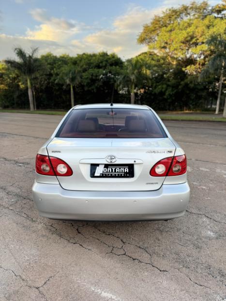 TOYOTA Corolla 1.6 16V 4P XLI AUTOM�TICO, Foto 8