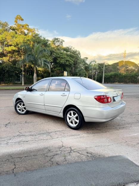 TOYOTA Corolla 1.6 16V 4P XLI AUTOM�TICO, Foto 9