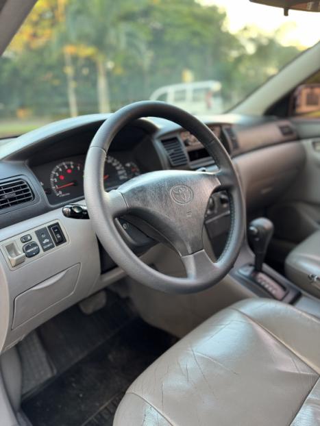 TOYOTA Corolla 1.6 16V 4P XLI AUTOM�TICO, Foto 10