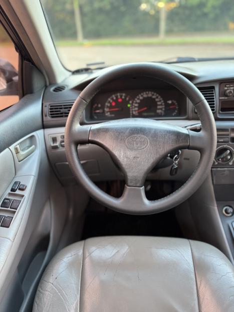 TOYOTA Corolla 1.6 16V 4P XLI AUTOM�TICO, Foto 11
