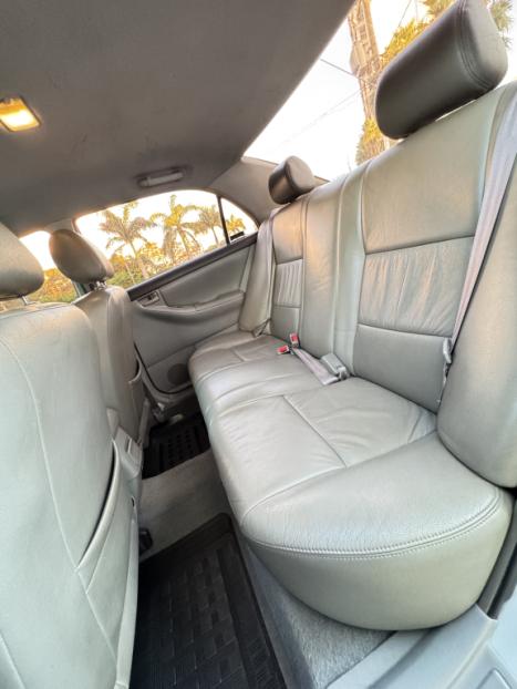 TOYOTA Corolla 1.6 16V 4P XLI AUTOM�TICO, Foto 13
