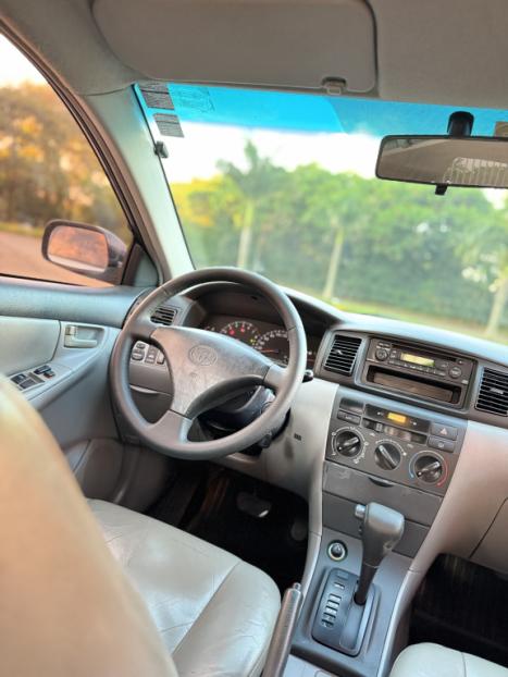 TOYOTA Corolla 1.6 16V 4P XLI AUTOM�TICO, Foto 14