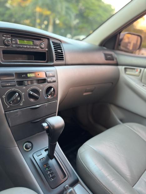 TOYOTA Corolla 1.6 16V 4P XLI AUTOM�TICO, Foto 15