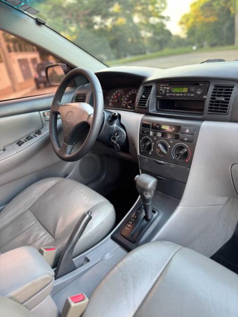 TOYOTA Corolla 1.6 16V 4P XLI AUTOM�TICO, Foto 17