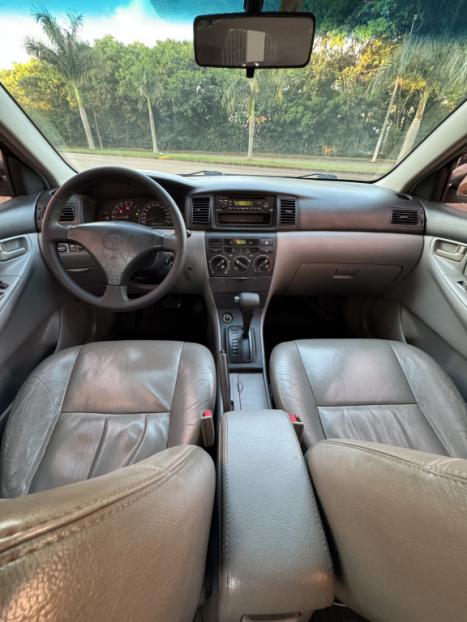 TOYOTA Corolla 1.6 16V 4P XLI AUTOM�TICO, Foto 19