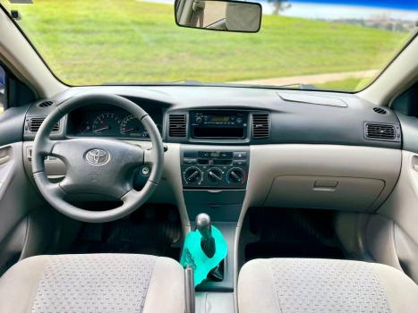 TOYOTA Corolla 1.6 16V 4P XLI, Foto 9