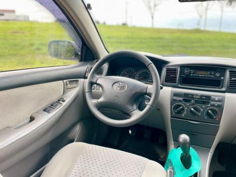 TOYOTA Corolla 1.6 16V 4P XLI, Foto 10