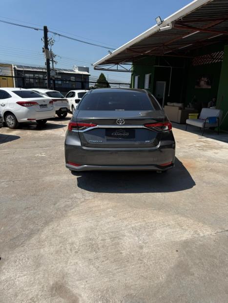 TOYOTA Corolla 1.6 16V 4P DX, Foto 9