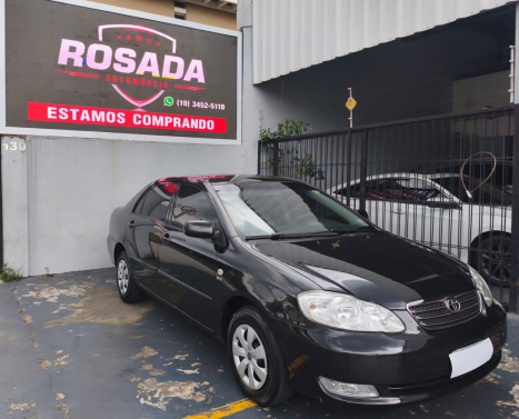 TOYOTA Corolla 1.6 16V 4P XLI AUTOMÁTICO, Foto 1