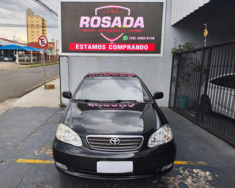 TOYOTA Corolla 1.6 16V 4P XLI AUTOMÁTICO, Foto 2