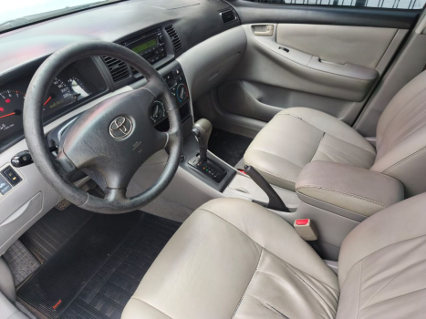 TOYOTA Corolla 1.6 16V 4P XLI AUTOMÁTICO, Foto 5