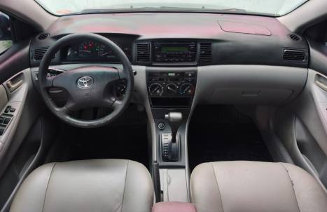 TOYOTA Corolla 1.6 16V 4P XLI AUTOMÁTICO, Foto 7