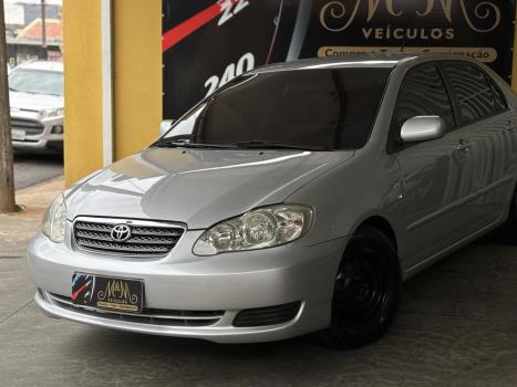 TOYOTA Corolla 1.6 16V 4P DX, Foto 2