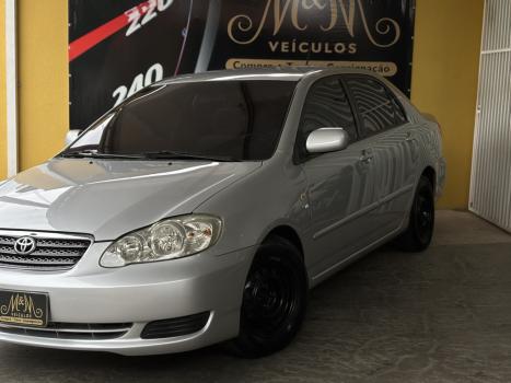 TOYOTA Corolla 1.6 16V 4P DX, Foto 3