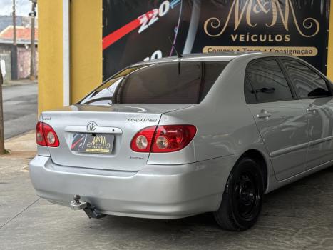 TOYOTA Corolla 1.6 16V 4P DX, Foto 4