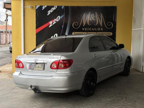 TOYOTA Corolla 1.6 16V 4P DX, Foto 7