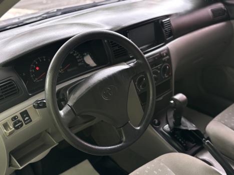 TOYOTA Corolla 1.6 16V 4P DX, Foto 8