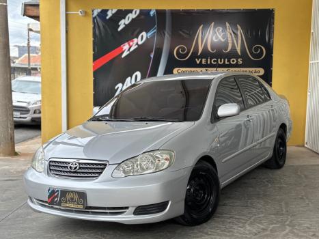 TOYOTA Corolla 1.6 16V 4P DX, Foto 10