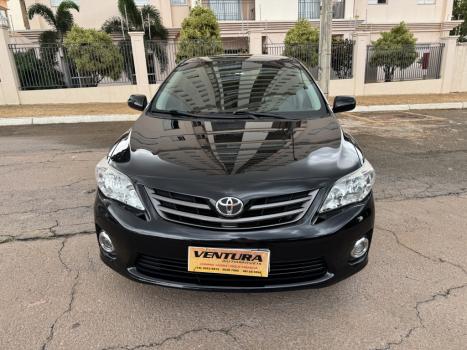 TOYOTA Corolla 1.8 16V 4P GLI FLEX AUTOMÁTICO, Foto 2 TOYOTA Corolla 1.8 16V 4P GLI FLEX AUTOMÁTICO, Foto 2