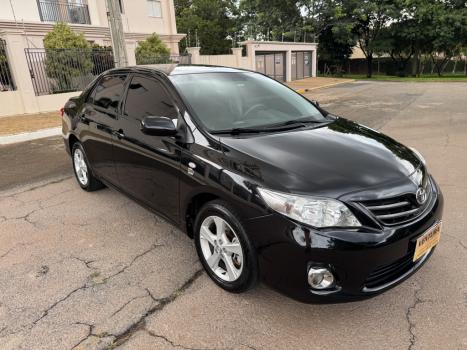 TOYOTA Corolla 1.8 16V 4P GLI FLEX AUTOMÁTICO, Foto 3 TOYOTA Corolla 1.8 16V 4P GLI FLEX AUTOMÁTICO, Foto 3