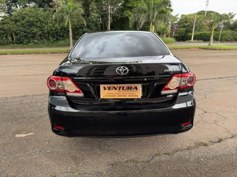 TOYOTA Corolla 1.8 16V 4P GLI FLEX AUTOMÁTICO, Foto 4 TOYOTA Corolla 1.8 16V 4P GLI FLEX AUTOMÁTICO, Foto 4