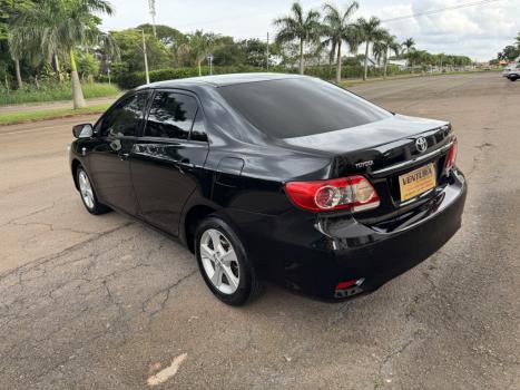 TOYOTA Corolla 1.8 16V 4P GLI FLEX AUTOMÁTICO, Foto 5 TOYOTA Corolla 1.8 16V 4P GLI FLEX AUTOMÁTICO, Foto 5