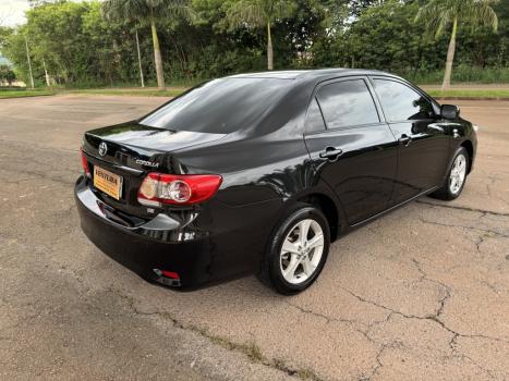 TOYOTA Corolla 1.8 16V 4P GLI FLEX AUTOMÁTICO, Foto 6 TOYOTA Corolla 1.8 16V 4P GLI FLEX AUTOMÁTICO, Foto 6