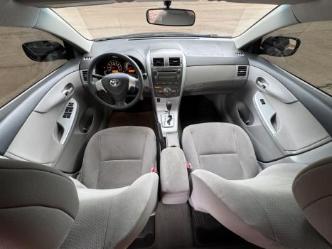 TOYOTA Corolla 1.8 16V 4P GLI FLEX AUTOMÁTICO, Foto 7 TOYOTA Corolla 1.8 16V 4P GLI FLEX AUTOMÁTICO, Foto 7