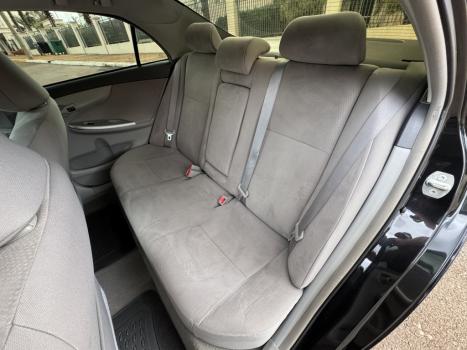 TOYOTA Corolla 1.8 16V 4P GLI FLEX AUTOMÁTICO, Foto 9 TOYOTA Corolla 1.8 16V 4P GLI FLEX AUTOMÁTICO, Foto 9