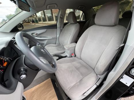 TOYOTA Corolla 1.8 16V 4P GLI FLEX AUTOMÁTICO, Foto 10 TOYOTA Corolla 1.8 16V 4P GLI FLEX AUTOMÁTICO, Foto 10