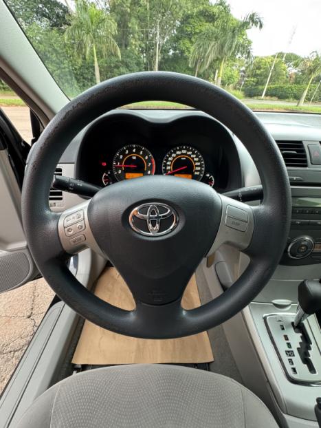 TOYOTA Corolla 1.8 16V 4P GLI FLEX AUTOMÁTICO, Foto 11 TOYOTA Corolla 1.8 16V 4P GLI FLEX AUTOMÁTICO, Foto 11