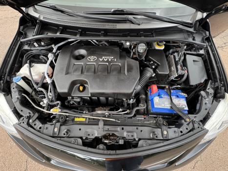 TOYOTA Corolla 1.8 16V 4P GLI FLEX AUTOMÁTICO, Foto 12 TOYOTA Corolla 1.8 16V 4P GLI FLEX AUTOMÁTICO, Foto 12