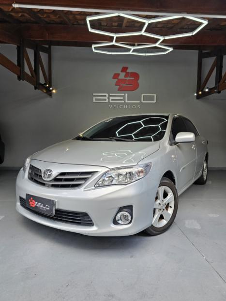 TOYOTA Corolla 1.8 16V 4P GLI FLEX AUTOM�TICO, Foto 1