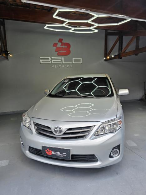 TOYOTA Corolla 1.8 16V 4P GLI FLEX AUTOM�TICO, Foto 4