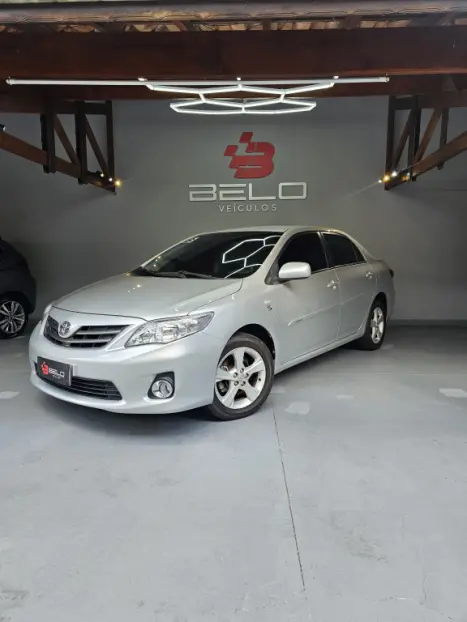 TOYOTA Corolla 1.8 16V 4P GLI FLEX AUTOM�TICO, Foto 5
