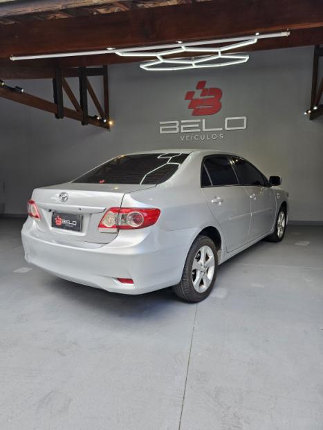 TOYOTA Corolla 1.8 16V 4P GLI FLEX AUTOM�TICO, Foto 6