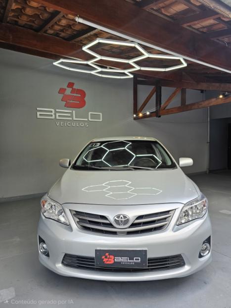 TOYOTA Corolla 1.8 16V 4P GLI FLEX AUTOM�TICO, Foto 7