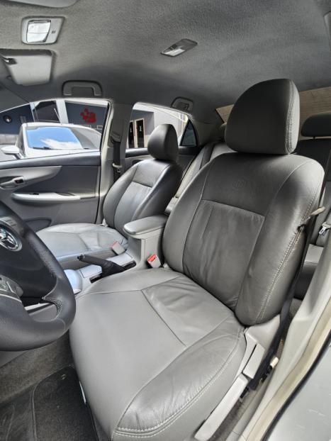 TOYOTA Corolla 1.8 16V 4P GLI FLEX AUTOM�TICO, Foto 9