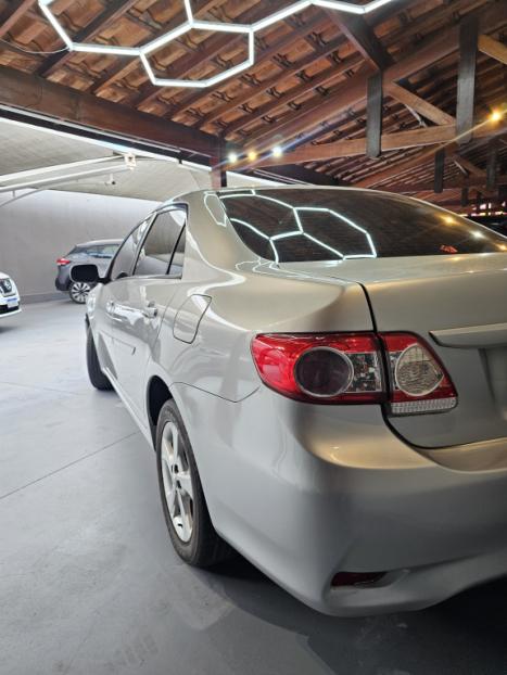 TOYOTA Corolla 1.8 16V 4P GLI FLEX AUTOM�TICO, Foto 10