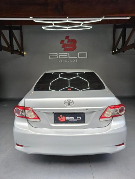 TOYOTA Corolla 1.8 16V 4P GLI FLEX AUTOM�TICO, Foto 13