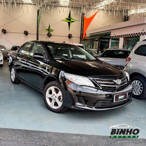 TOYOTA Corolla 1.8 16V 4P GLI AUTOMTICO, Foto 4