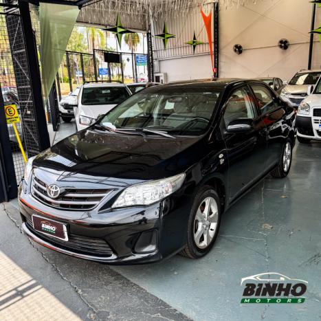 TOYOTA Corolla 1.8 16V 4P GLI AUTOMTICO, Foto 5