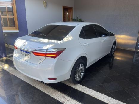 TOYOTA Corolla 1.8 16V 4P GLI UPPER FLEX AUTOM�TICO, Foto 9